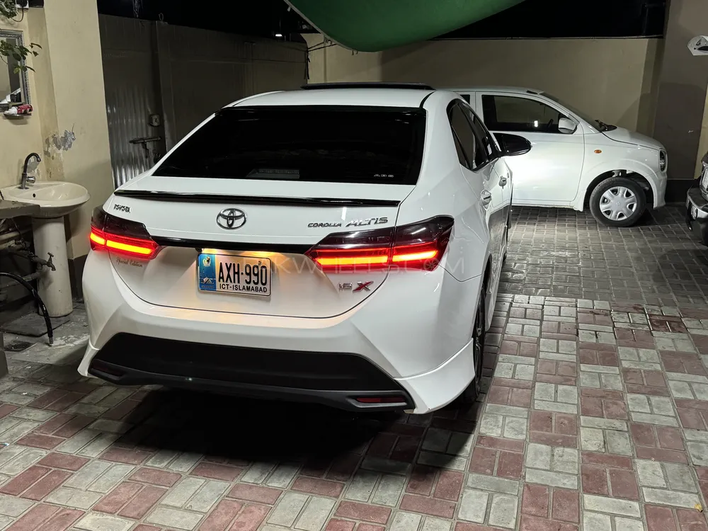 Toyota Corolla 2022 for Sale in Lahore Image-1