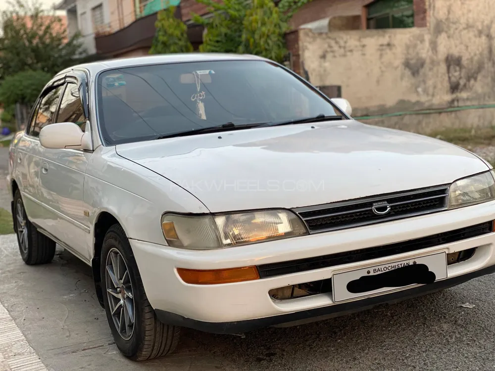 Toyota Corolla 1994 for sale in Lahore