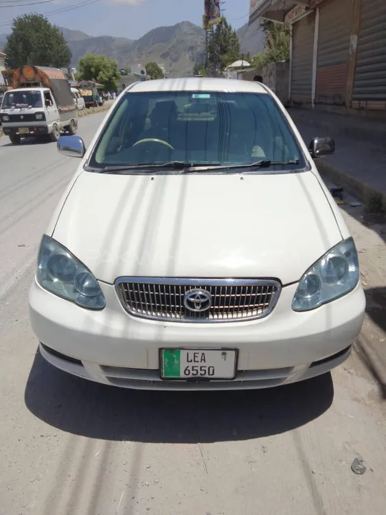 Toyota Corolla 2006 for Sale in Abbottabad Image-1
