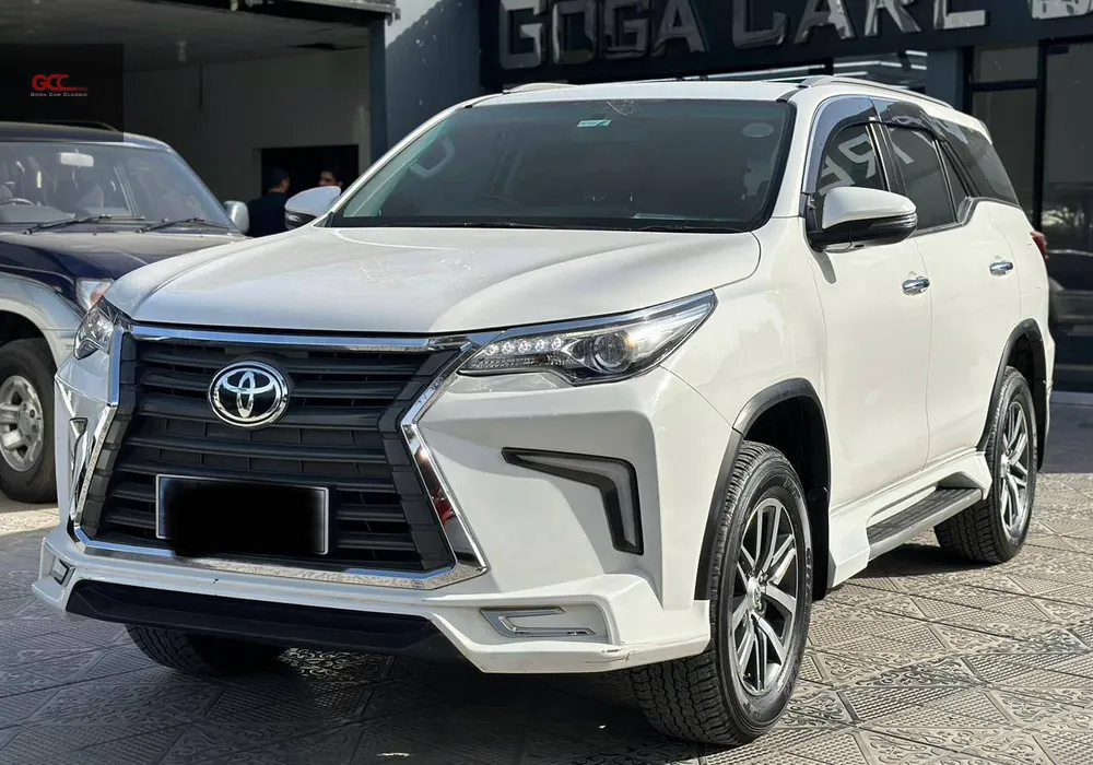 Toyota Fortuner 2020 for sale in Islamabad