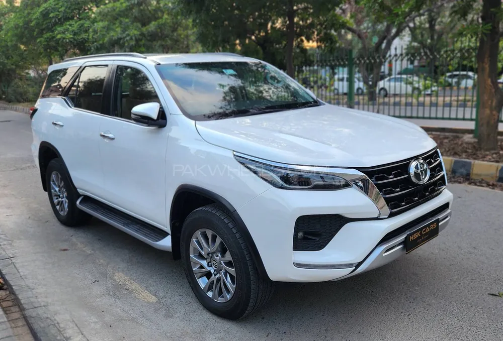 Toyota Fortuner 2021 for sale in Lahore