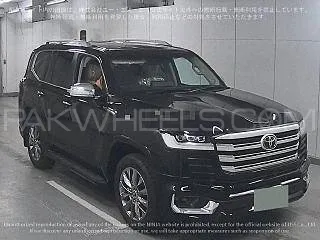 Toyota Land Cruiser 2023 for Sale in Lahore Image-1