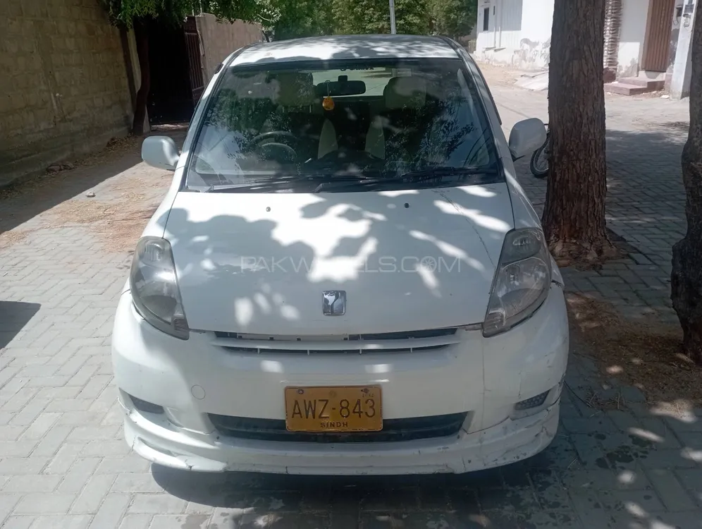 ٹویوٹا پاسو 2007 for Sale in حیدرآباد Image-1