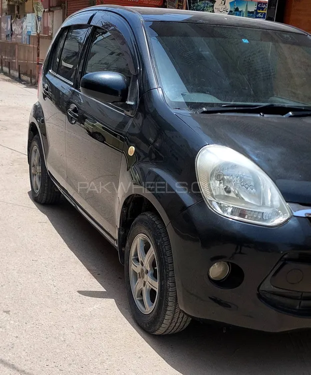 Toyota Passo 2015 for sale in Karachi