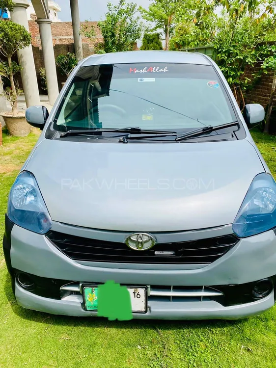 Toyota Pixis Epoch 2014 for Sale in Sargodha Image-1