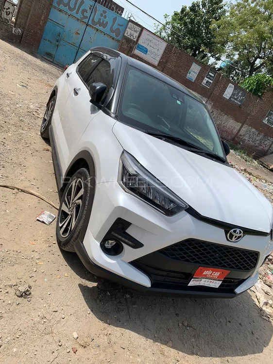 Toyota Raize 2020 for Sale in Shakargarh Image-1