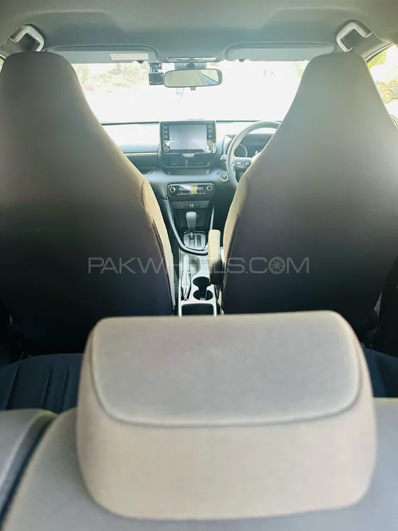 Toyota Yaris Hatchback 2021 for Sale in Karachi Toyota Yaris Hatchback 2021 for Sale in Karachi Image-7