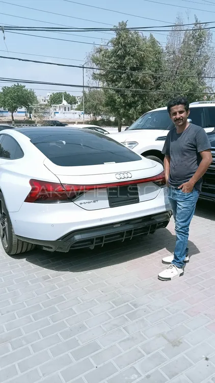 آوڈی e-tron GT 2022 for Sale in کراچی Image-1