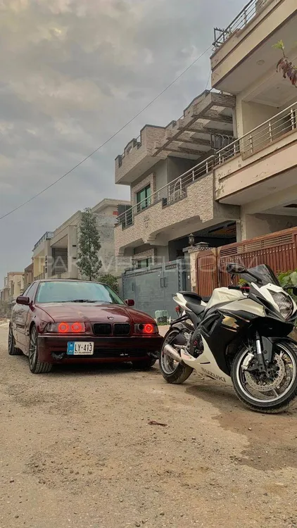 BMW 3 Series 1993 for Sale in Islamabad Image-1