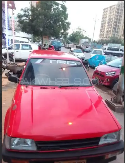 Daihatsu Charade 1985 for Sale in Karachi Image-1