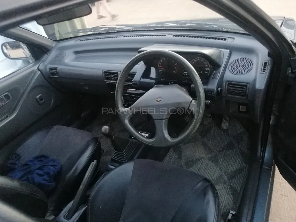 Daihatsu Charade 1992 for Sale in Karachi Image-1