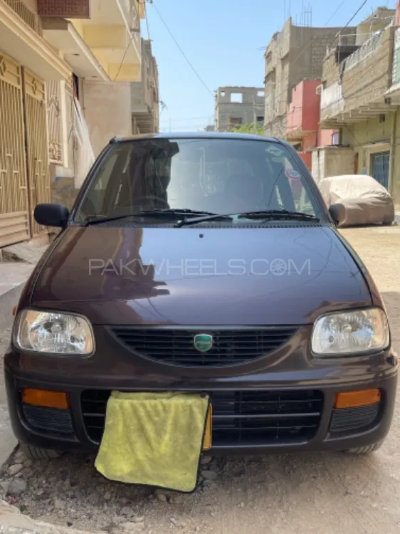 Daihatsu Cuore 2012 for Sale in Karachi Image-1