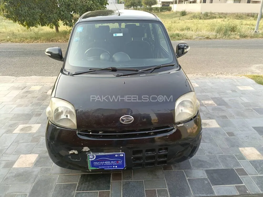 Daihatsu Esse 2007 for Sale in Lahore Image-1