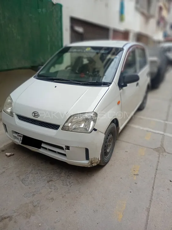 Daihatsu Mira 2004 for Sale in Karachi Image-1