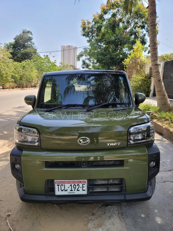 Daihatsu Taft 2020 for sale in Karachi | PakWheels