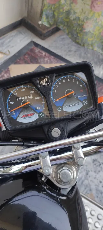 Honda CG 125 2023 for Sale Image-1