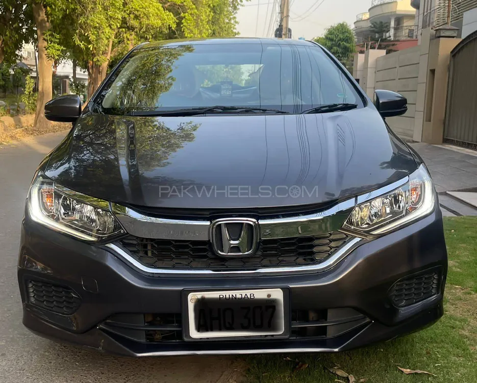 Honda City 2022 for Sale in Lahore Image-1