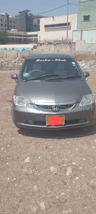 Honda City 2005 for Sale in Karachi Image-1