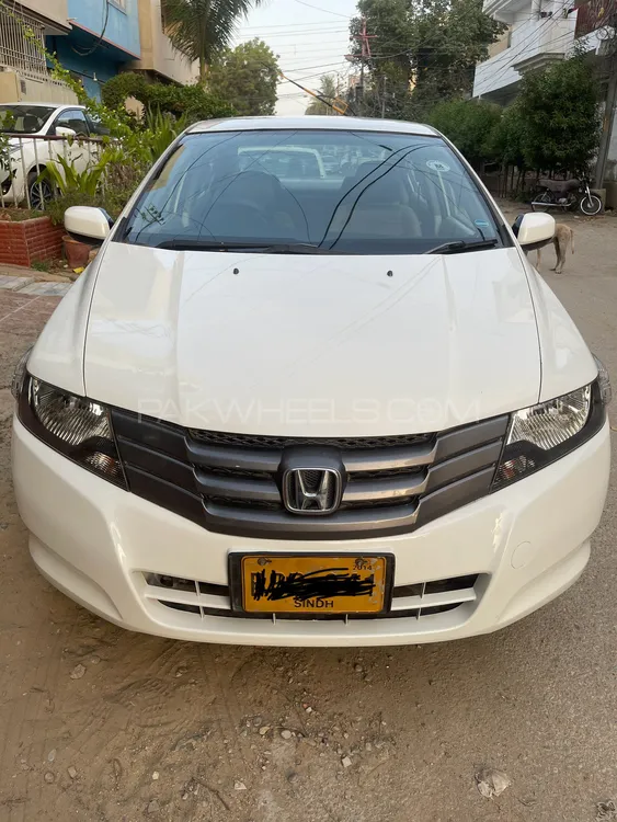 Honda City 2014 for Sale in Karachi Image-1