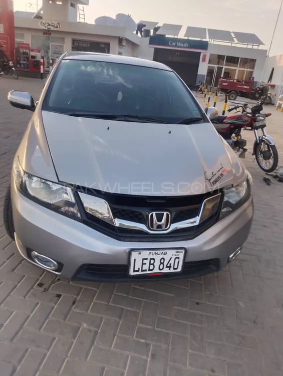 Honda City 2018 for Sale in Burewala Image-1