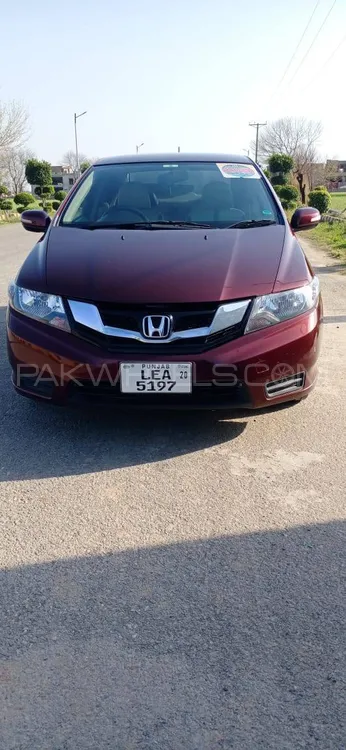 Honda City 2019 for Sale in Khushab Image-1