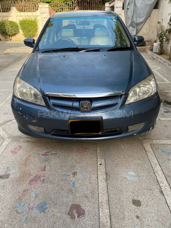 Honda Civic 2004 for Sale in Karachi Image-1