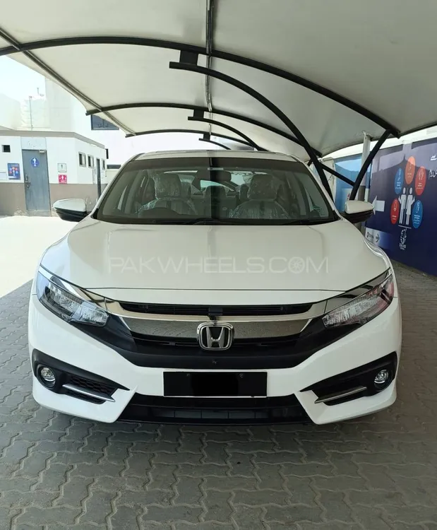 Honda Civic 2022 for Sale in Vehari Image-1