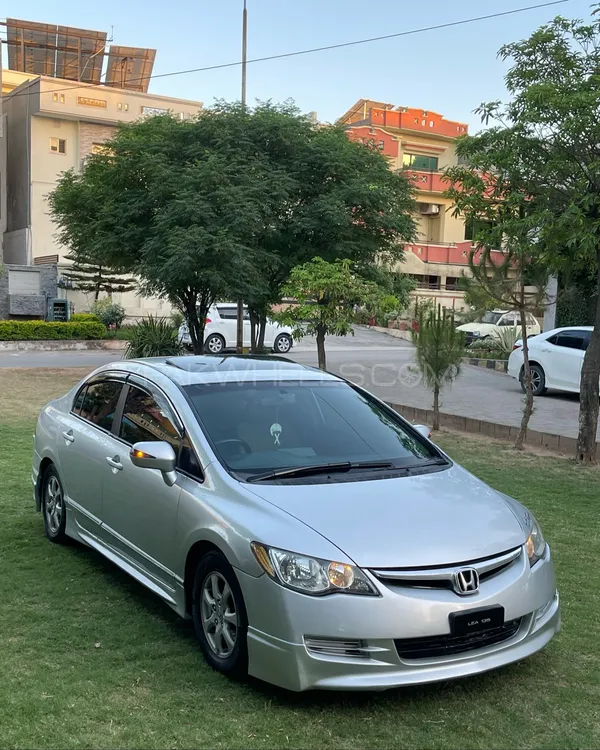 Honda Civic 2008 for sale in Islamabad