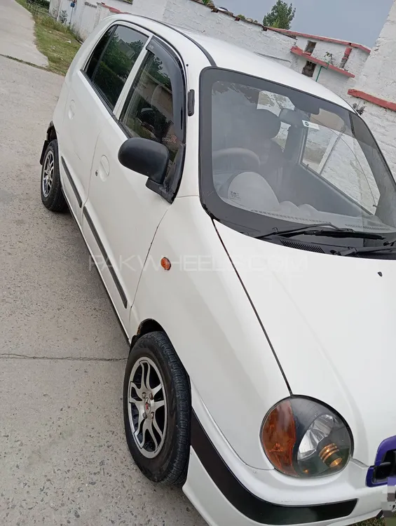 Hyundai Santro 2004 for sale in Wah cantt