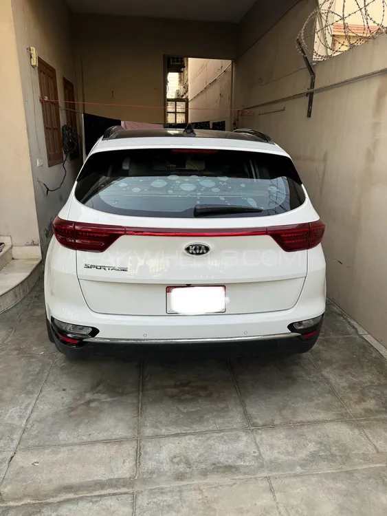 KIA Sportage 2021 for sale in Karachi