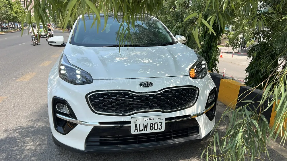 KIA Sportage 2022 for Sale in Lahore Image-1