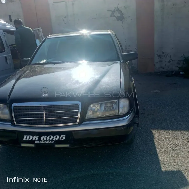 Mercedes Benz C Class 1994 for Sale in Islamabad Image-1
