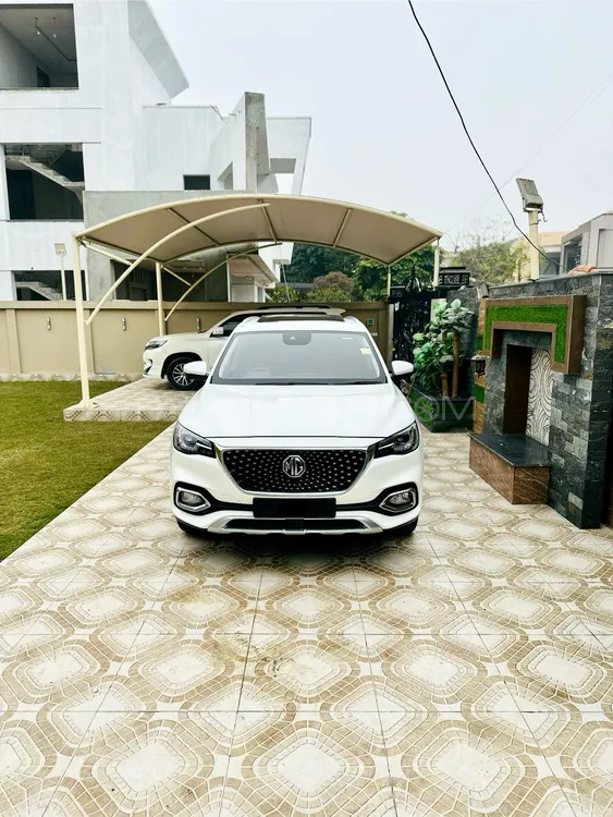 MG HS 2022 for Sale in Gujranwala Image-1