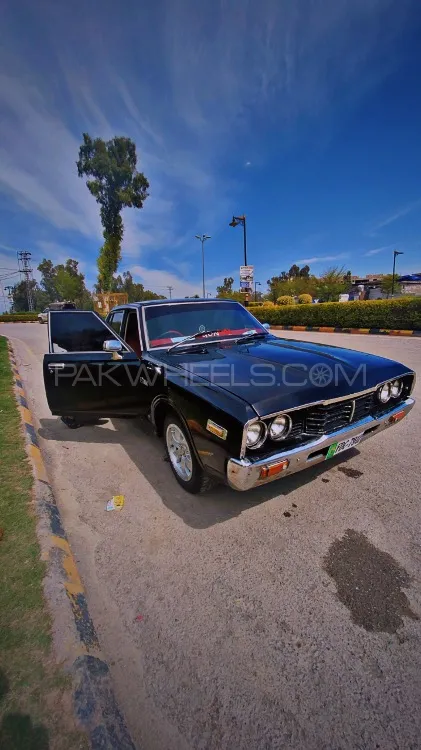 Nissan Gloria 1977 for Sale in Islamabad Image-1