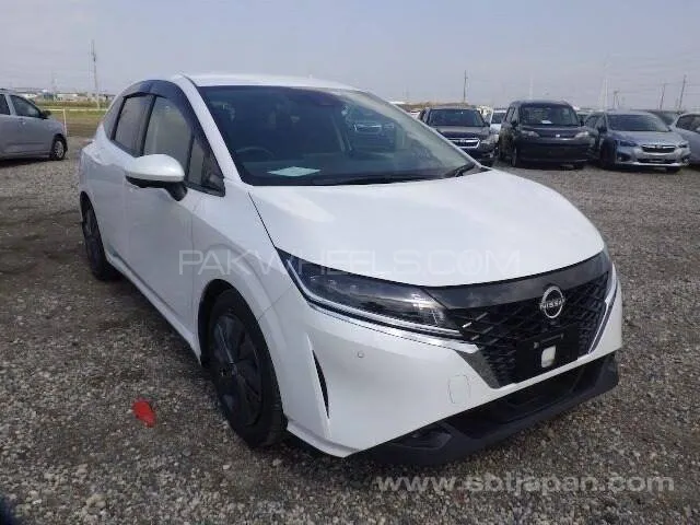 Nissan Note 2021 for sale in Multan