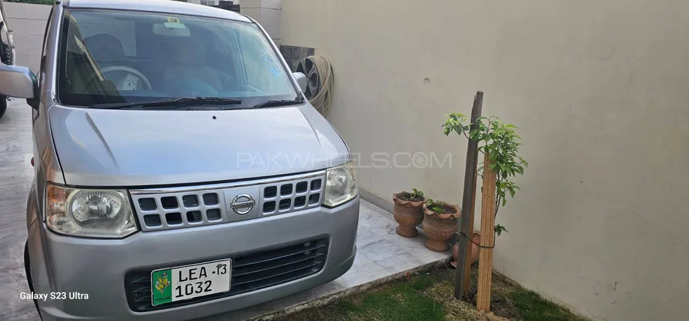 Nissan Otti 2013 for Sale in Lahore Image-1