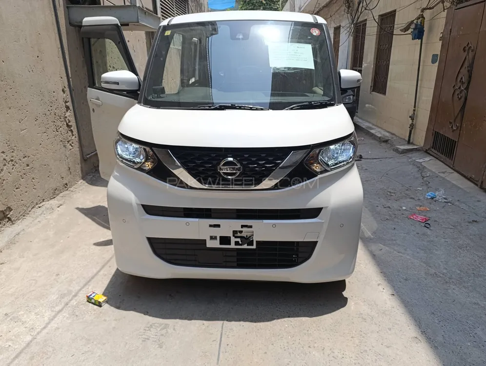 Nissan Roox 2020 for Sale in Lahore Image-1