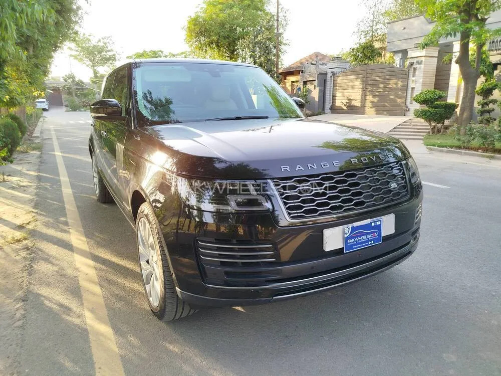 Range Rover Autobiography 2021 for sale in Faisalabad