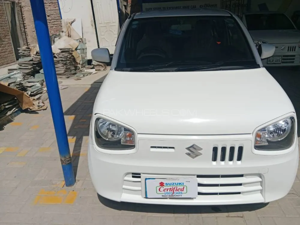 Suzuki Alto 2022 for Sale in Multan Image-1