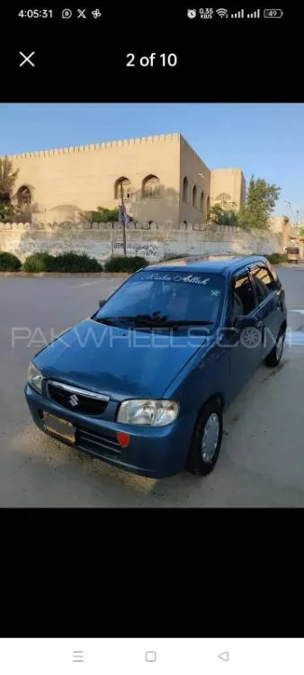 Suzuki Alto 2010 for Sale in Karachi Image-1