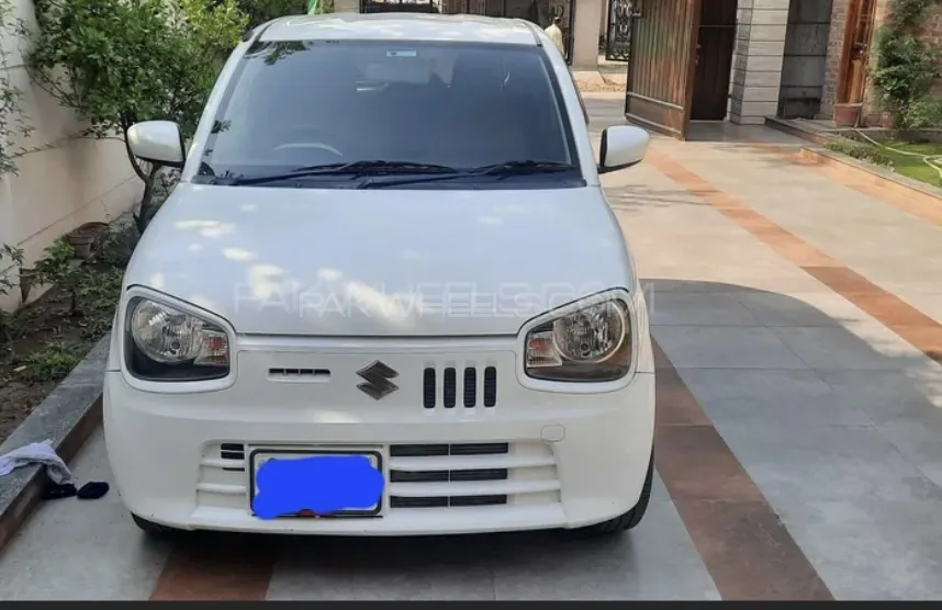 Suzuki Alto 2019 for Sale in Lahore Image-1