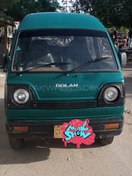سوزوکی  بولان 1997 for Sale in کراچی Image-1