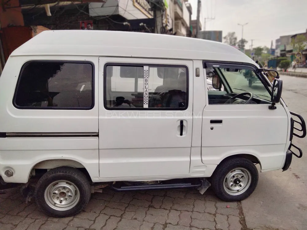 Suzuki Bolan 2020 for Sale in Gujranwala Image-1