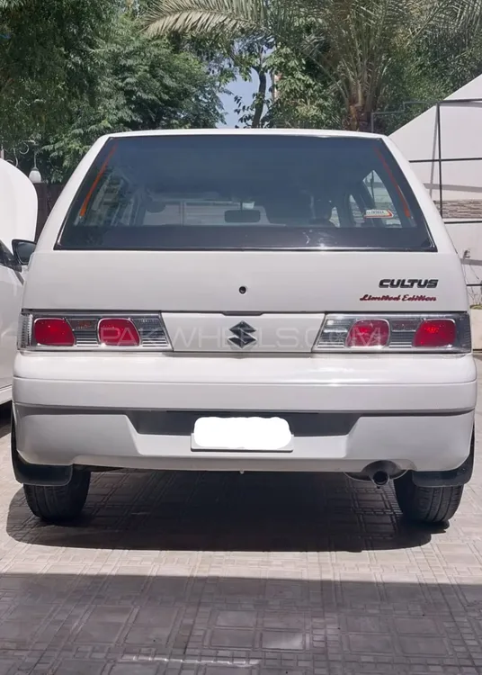 Suzuki Cultus 2016 for sale in Sargodha