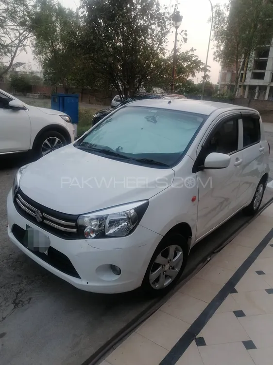 Suzuki Cultus 2018 for Sale in Lahore Image-1