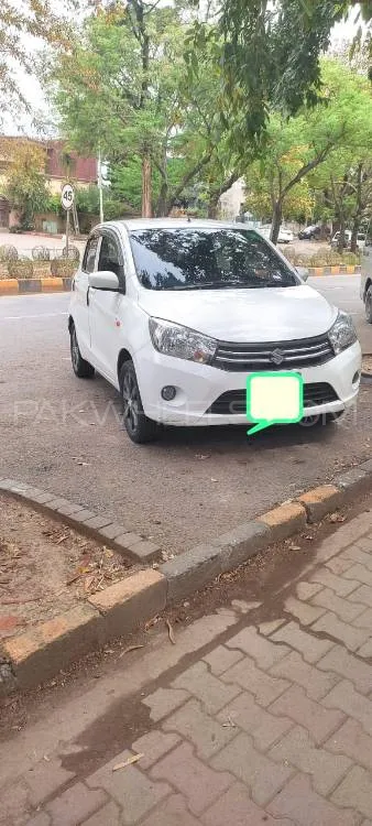 Suzuki Cultus 2021 for Sale in Islamabad Image-1