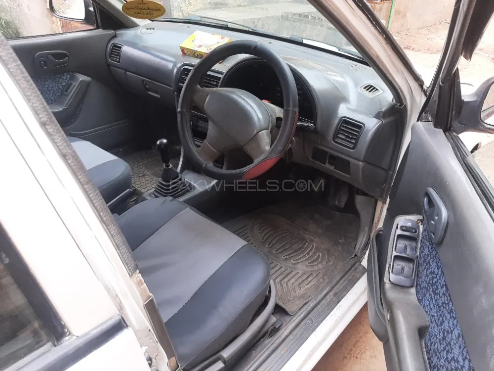 Suzuki Cultus 2002 for Sale in Gojra Image-1