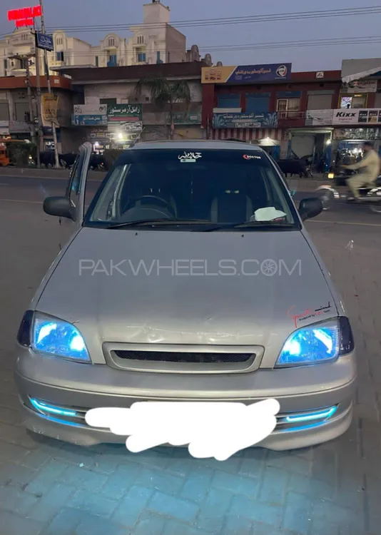 Suzuki Cultus 2003 for Sale in Sialkot Image-1