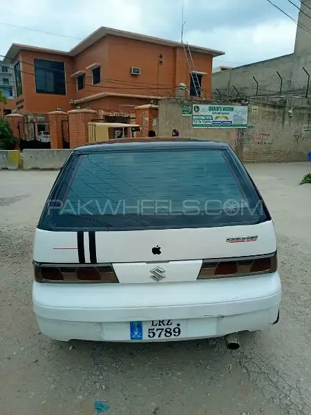 Suzuki Cultus 2004 for Sale in Rawalpindi Image-1