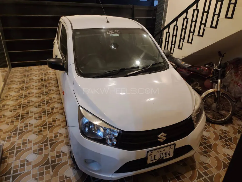Suzuki Cultus 2017 for sale in Sargodha
